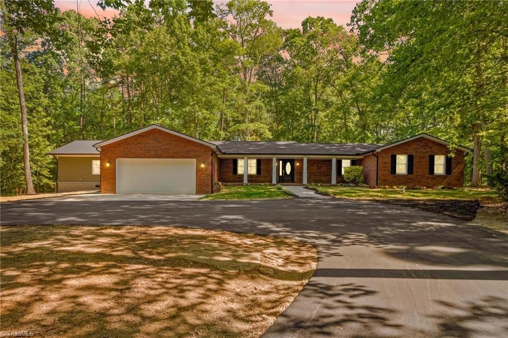 Photo of 4455 Moose Road, China Grove, NC 28023 (MLS # 1222426)