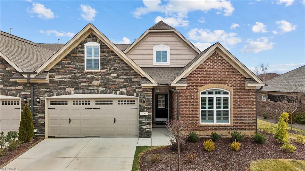 170 Dunvegan Lane, Burlington, North Carolina image 1