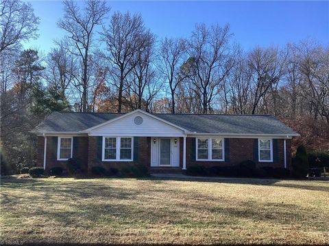 A home in Greensboro