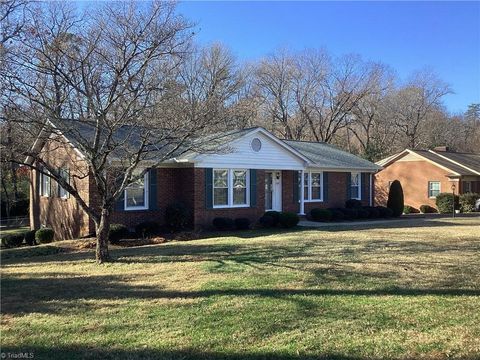 A home in Greensboro