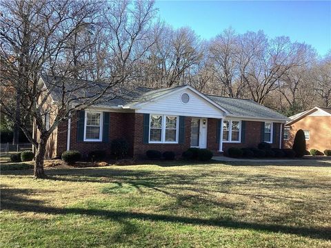 A home in Greensboro