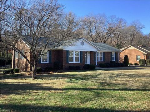 A home in Greensboro