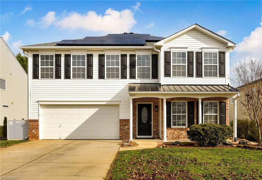 Photo of 4520 Pickney Court, Kernersville, NC 27284 (MLS # 1204193)