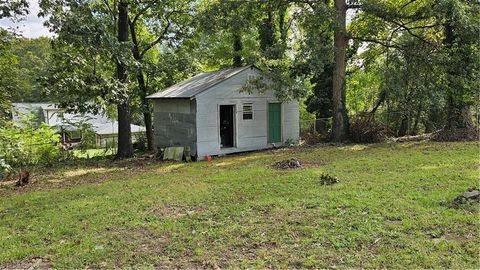 A home in Winston-Salem