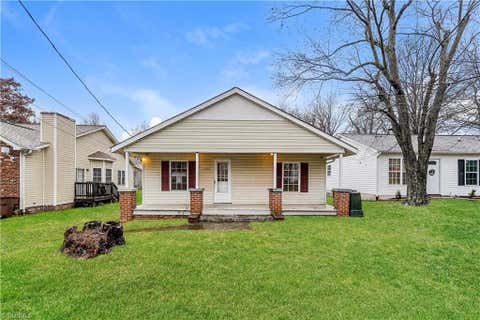 Homes For Sale - 1205 Washington Street<br/> Greensboro, NC 27401