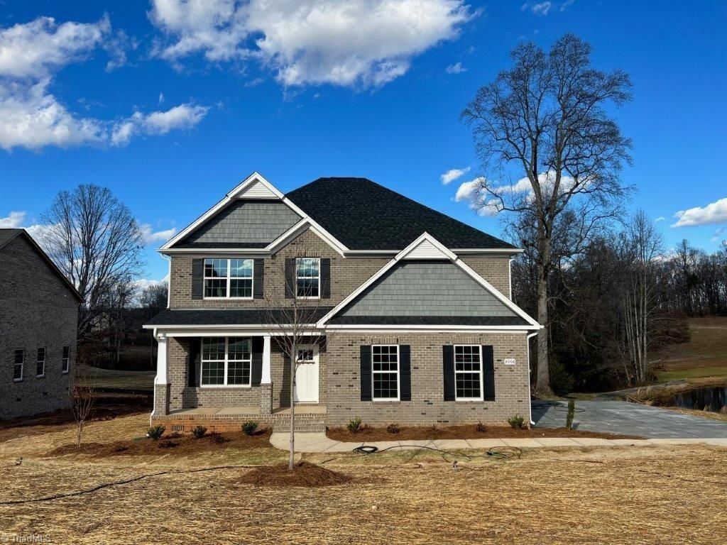 Photo of 5114 Logos Drive #15, Stokesdale, NC 27357 (MLS # 1207650)