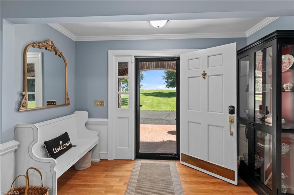 Photo of 533 Crossingham Road, Mount Airy, NC 27030 (MLS # 1233571)