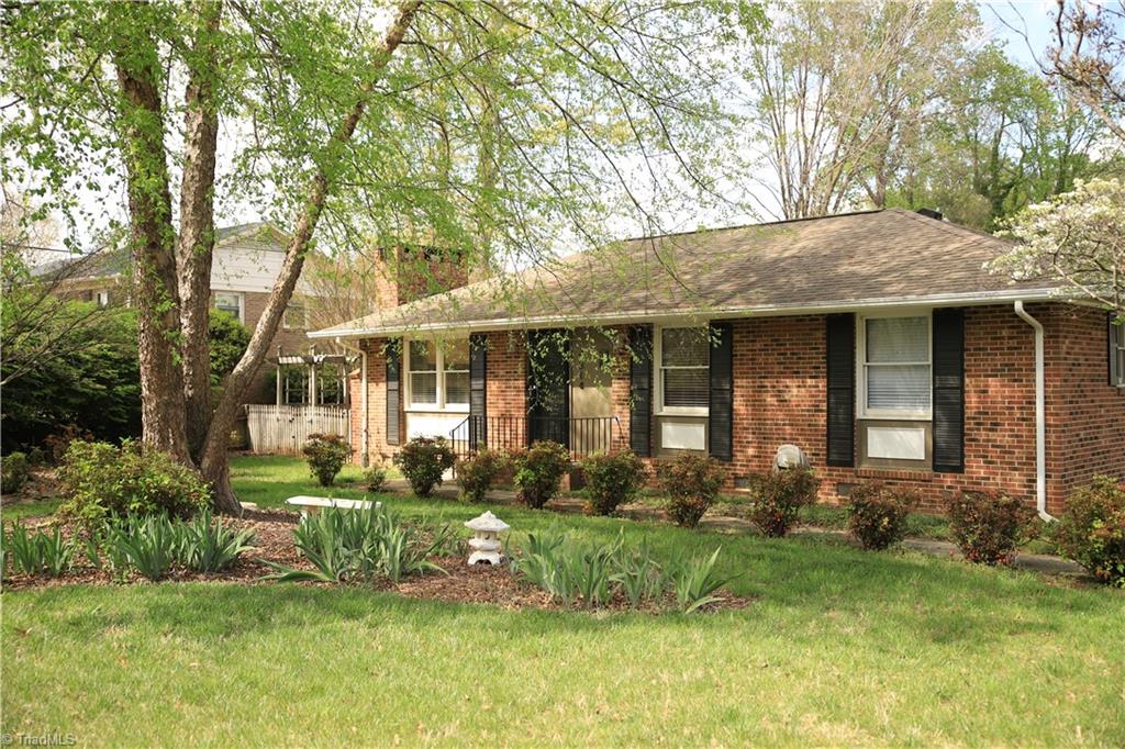 4314 Romaine Street, Greensboro, North Carolina image 1