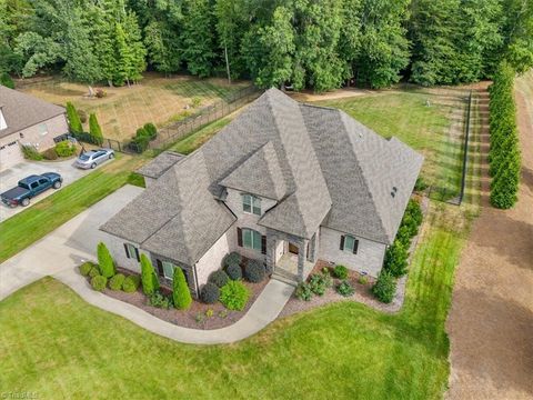 A home in Oak Ridge