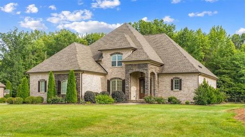 A home in Oak Ridge