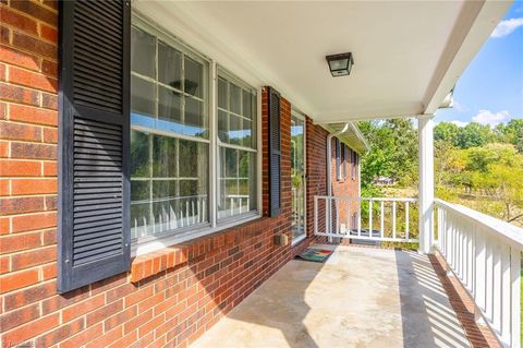 A home in Salisbury