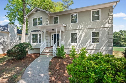 Homes For Sale - 4341 Becks Park Lane<br/> Winston-Salem, NC 27106