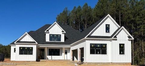 A home in Winston-Salem