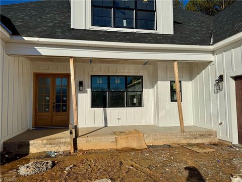 A home in Winston-Salem