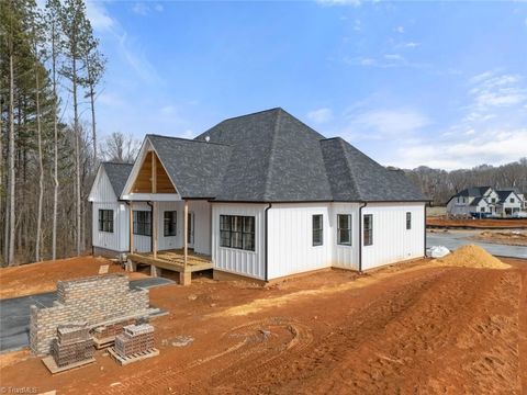 A home in Winston-Salem