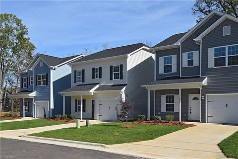 A home in Greensboro