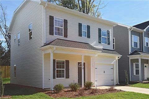 A home in Greensboro