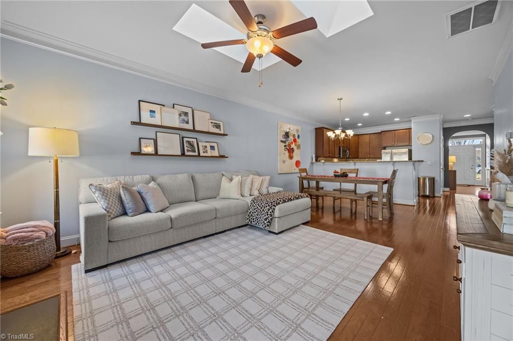 Photo of 715 Piedmont Crossing Drive #14, High Point, NC 27265 (MLS # 1207772)