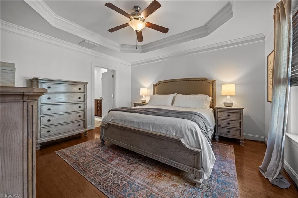 Photo of 715 Piedmont Crossing Drive #14, High Point, NC 27265 (MLS # 1207772)