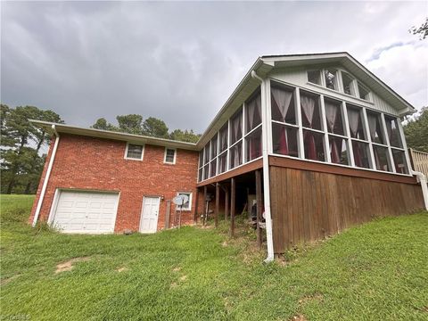 A home in Greensboro