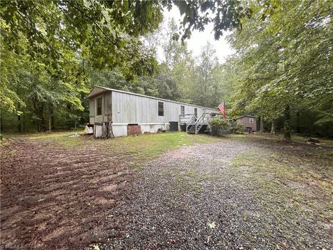 A home in Greensboro