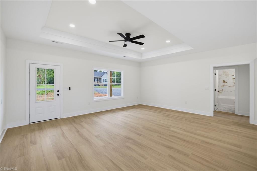 Photo of 425 N Smith Street, Liberty, NC 27298 (MLS # 1237527)