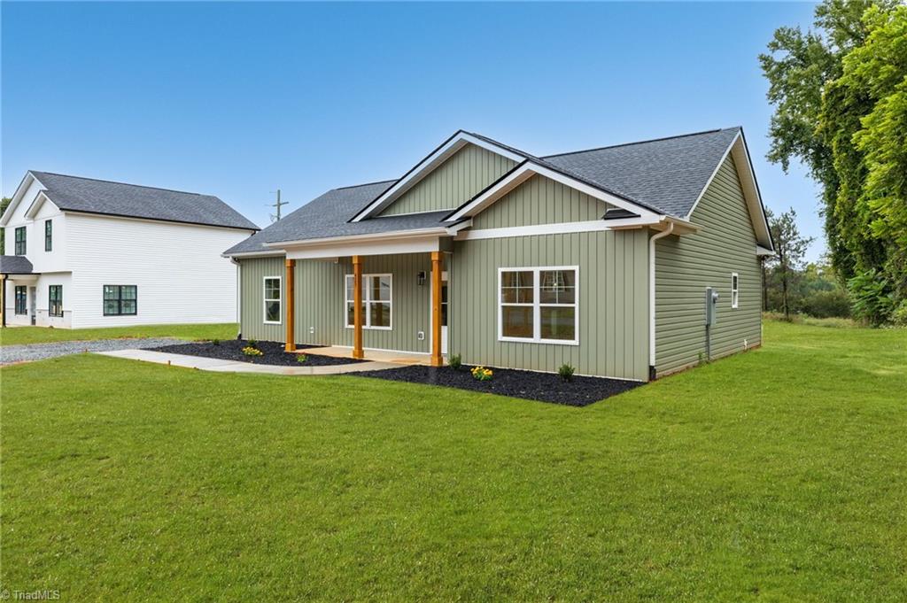 Photo of 425 N Smith Street, Liberty, NC 27298 (MLS # 1237527)