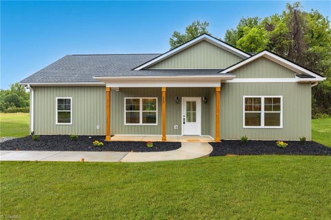 Homes For Sale - 425 N Smith Street<br/> Randolph County, Liberty, NC 27298