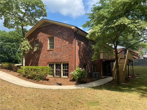 A home in Lexington