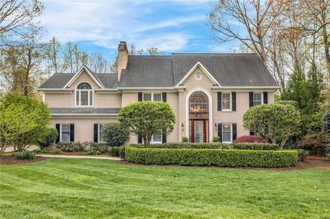 607 Blanton Place Greensboro NC 27408