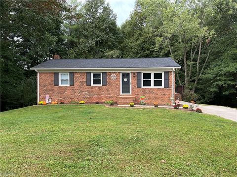 A home in Mount Airy