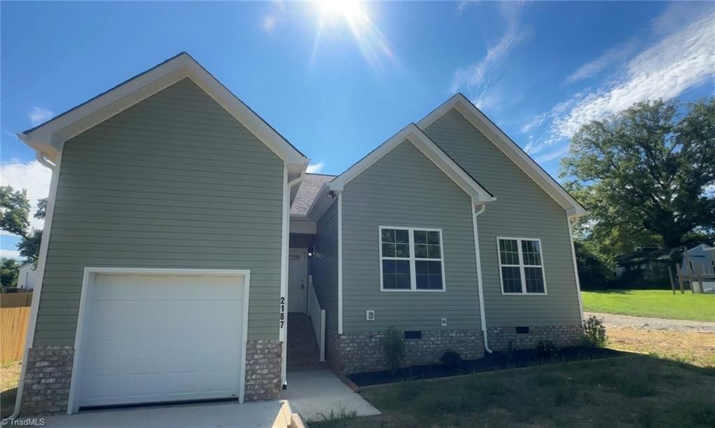 Photo of 2187 Cleveland Avenue, Winston-Salem, NC 27105 (MLS # 1207246)