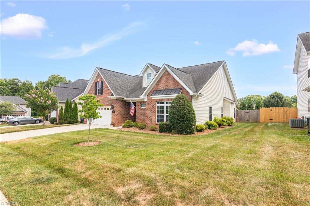 Photo of 5399 Dobson Road, Greensboro, NC 27410 (MLS # 1224060)