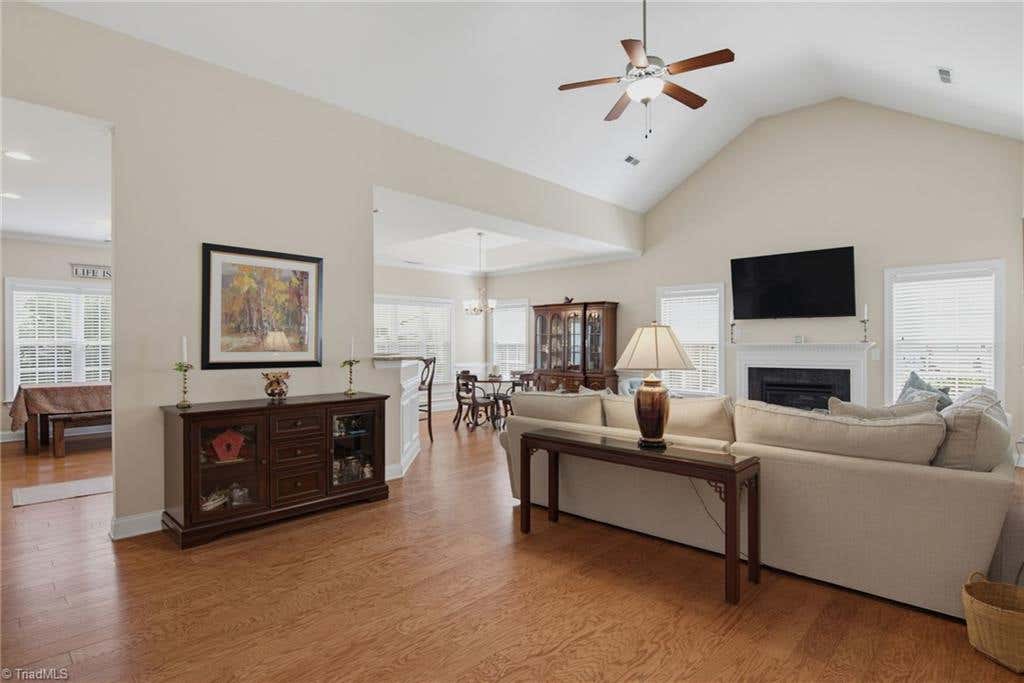 Photo of 5399 Dobson Road, Greensboro, NC 27410 (MLS # 1224060)