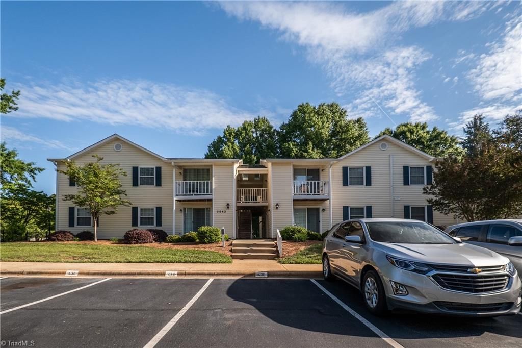 Photo of 5643 Hornaday Road #C, Greensboro, NC 27409 (MLS # 1218587)