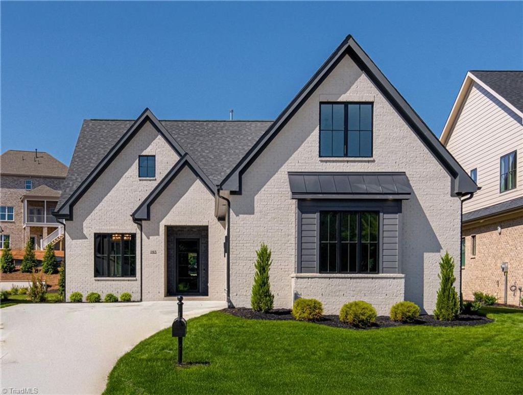 Photo of 1193 Maple Chase Lane, Winston-Salem, NC 27106 (MLS # 1206096)