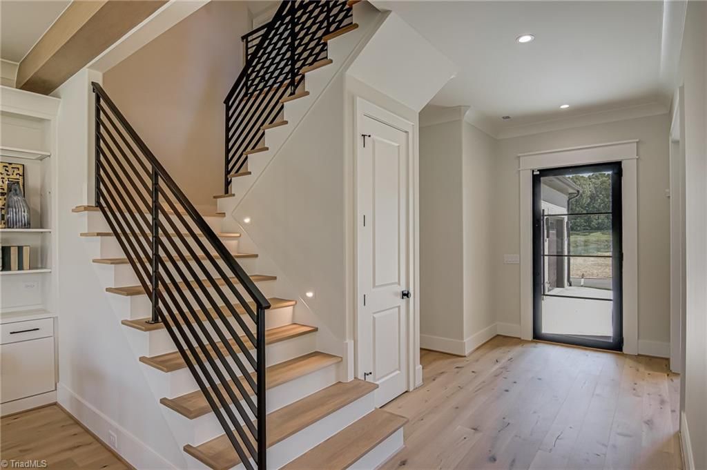 Photo of 1193 Maple Chase Lane, Winston-Salem, NC 27106 (MLS # 1206096)