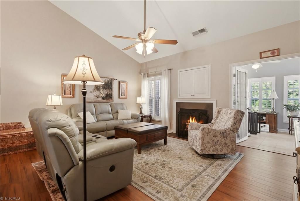 Photo of 400 Dornoch Drive, Winston-Salem, NC 27107 (MLS # 1224619)