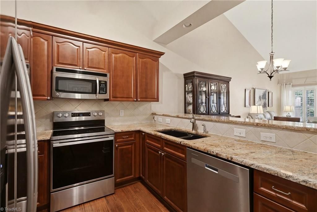 Photo of 400 Dornoch Drive, Winston-Salem, NC 27107 (MLS # 1224619)