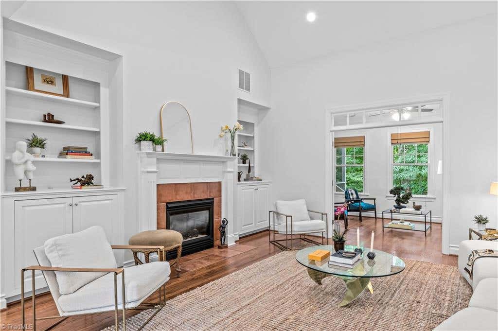 Photo of 115 Tyler Way Court, Winston-Salem, NC 27104 (MLS # 1225066)