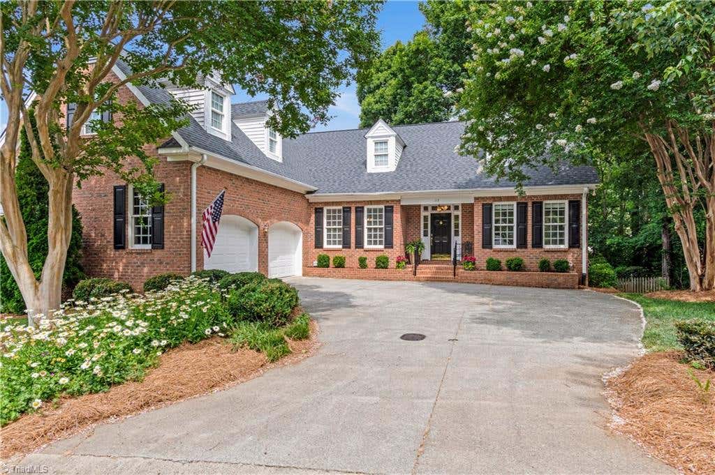 Photo of 115 Tyler Way Court, Winston-Salem, NC 27104 (MLS # 1225066)