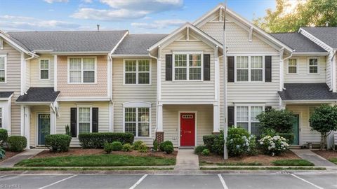 A home in Raleigh