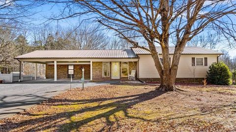 A home in Denton