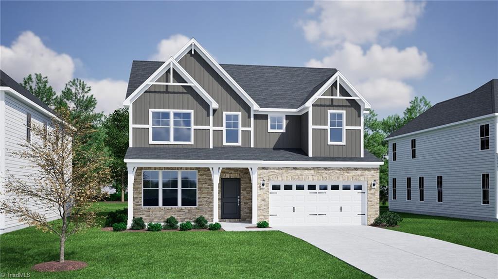 177 Lavender Lane, Lexington, North Carolina image 1