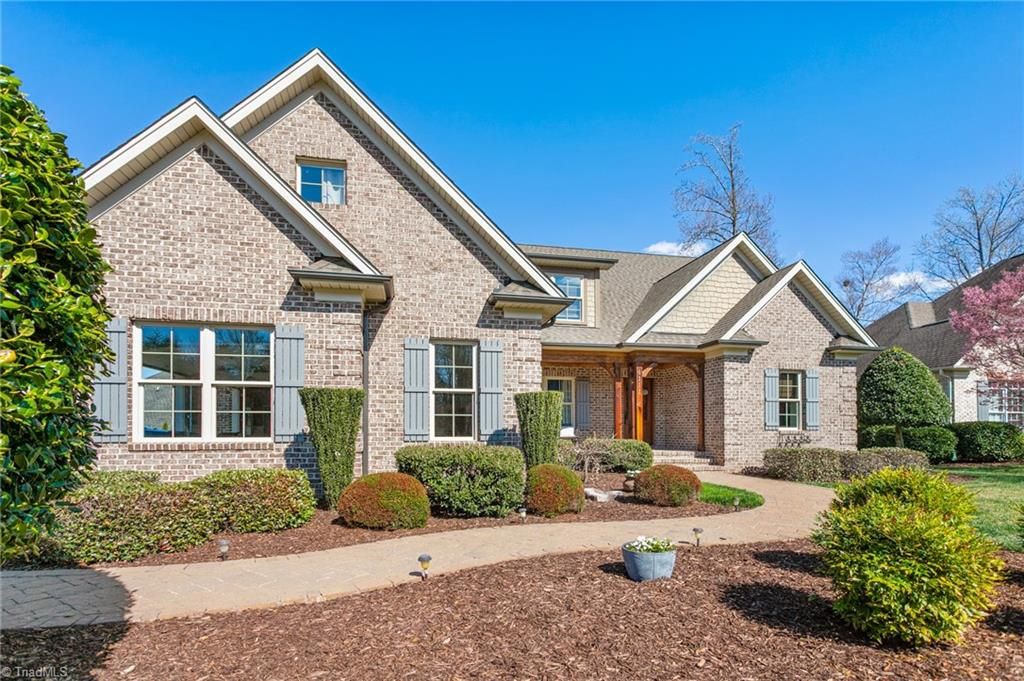Photo of 4111 Cashell Court, Burlington, NC 27215 (MLS # 1212990)