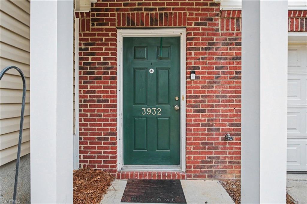 Photo of 3932 Tarrant Trace Circle, High Point, NC 27265 (MLS # 1228463)