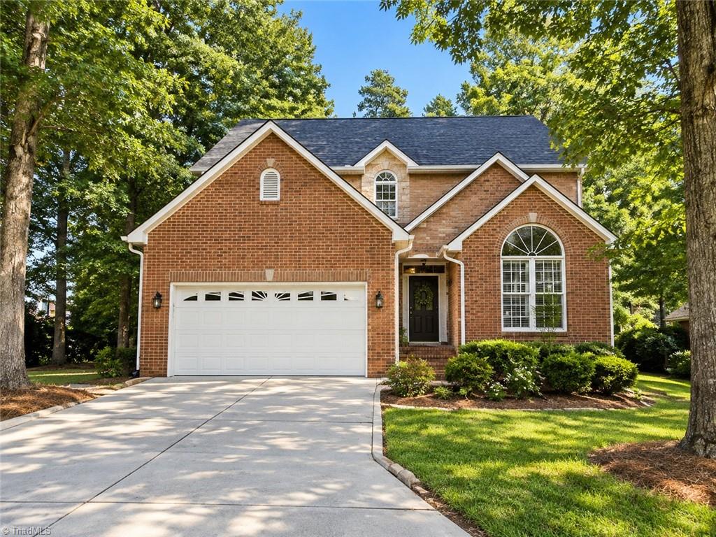 Photo of 3896 Waterview Road, High Point, NC 27265 (MLS # 1235360)