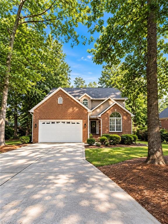 Photo of 3896 Waterview Road, High Point, NC 27265 (MLS # 1235360)