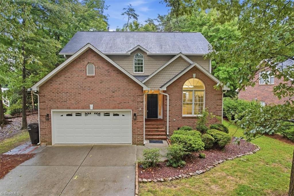 Photo of 3896 Waterview Road, High Point, NC 27265 (MLS # 1235360)