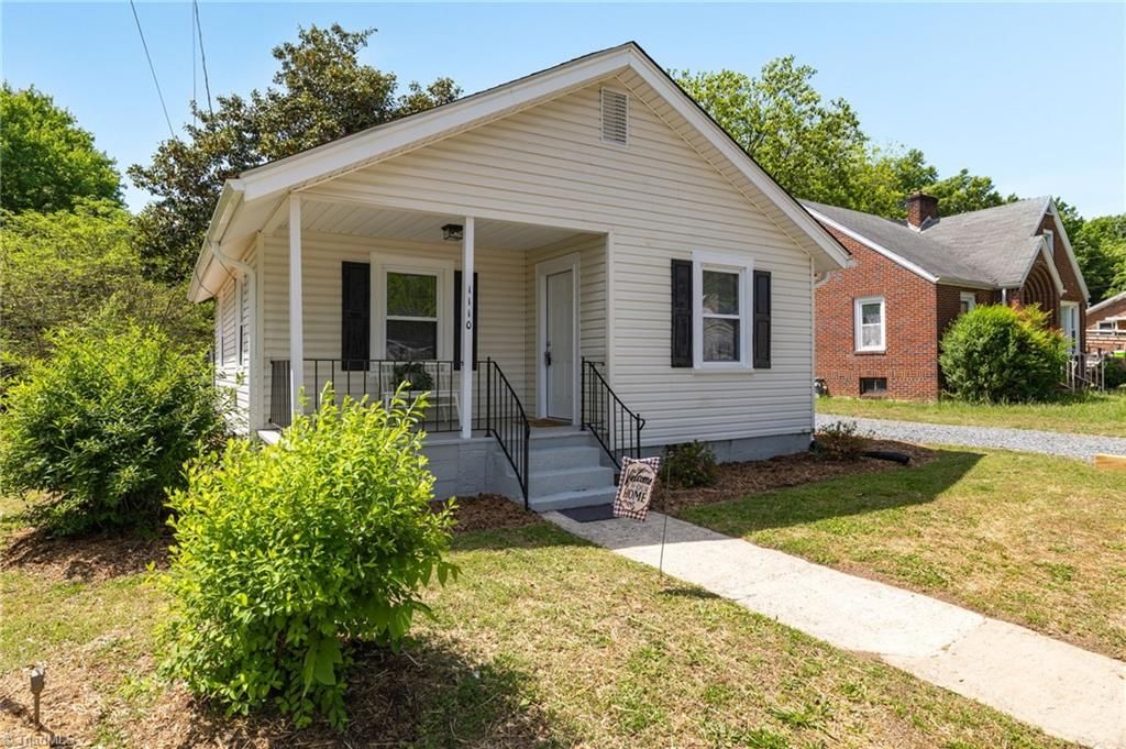 Photo of 1110 Ware Street, Reidsville, NC 27320 (MLS # 1219964)